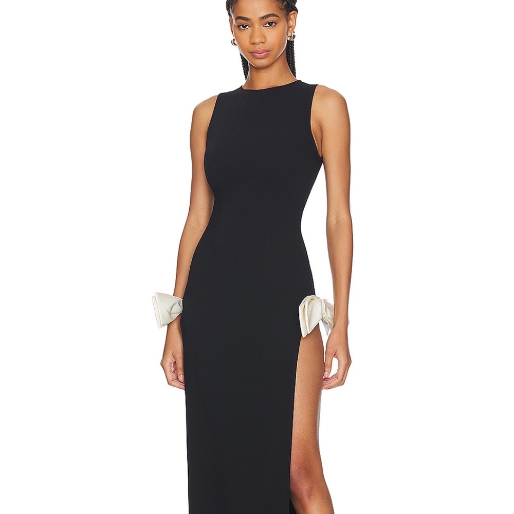 Atoir The Jana Dress black maxi